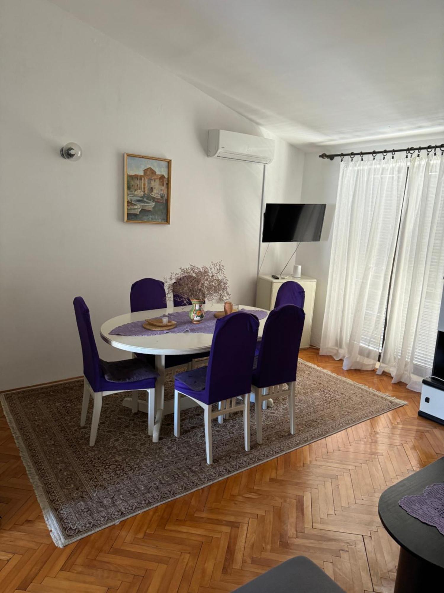 Апартаменти Apartman Zorka Ядрія Екстер'єр фото