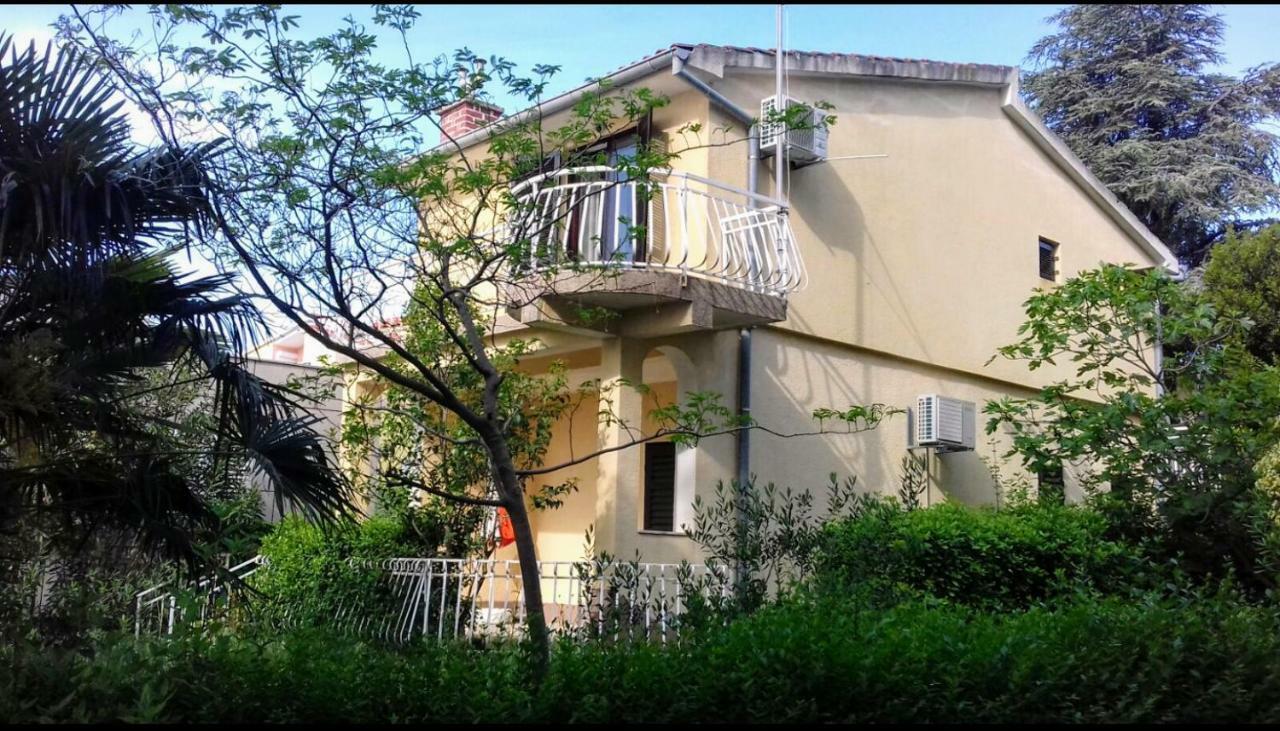 Апартаменти Apartman Zorka Ядрія Екстер'єр фото